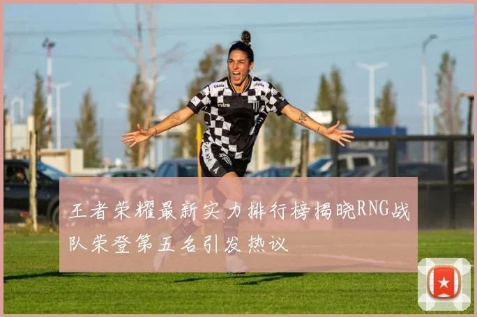 王者荣耀最新实力排行榜揭晓RNG战队荣登第五名引发热议