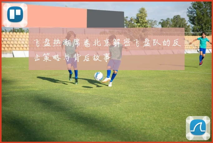 飞盘热潮席卷北京解密飞盘队的反击策略与背后故事